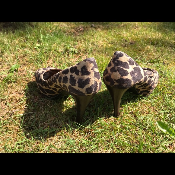 Nine West high heels - Picture 4 of 5